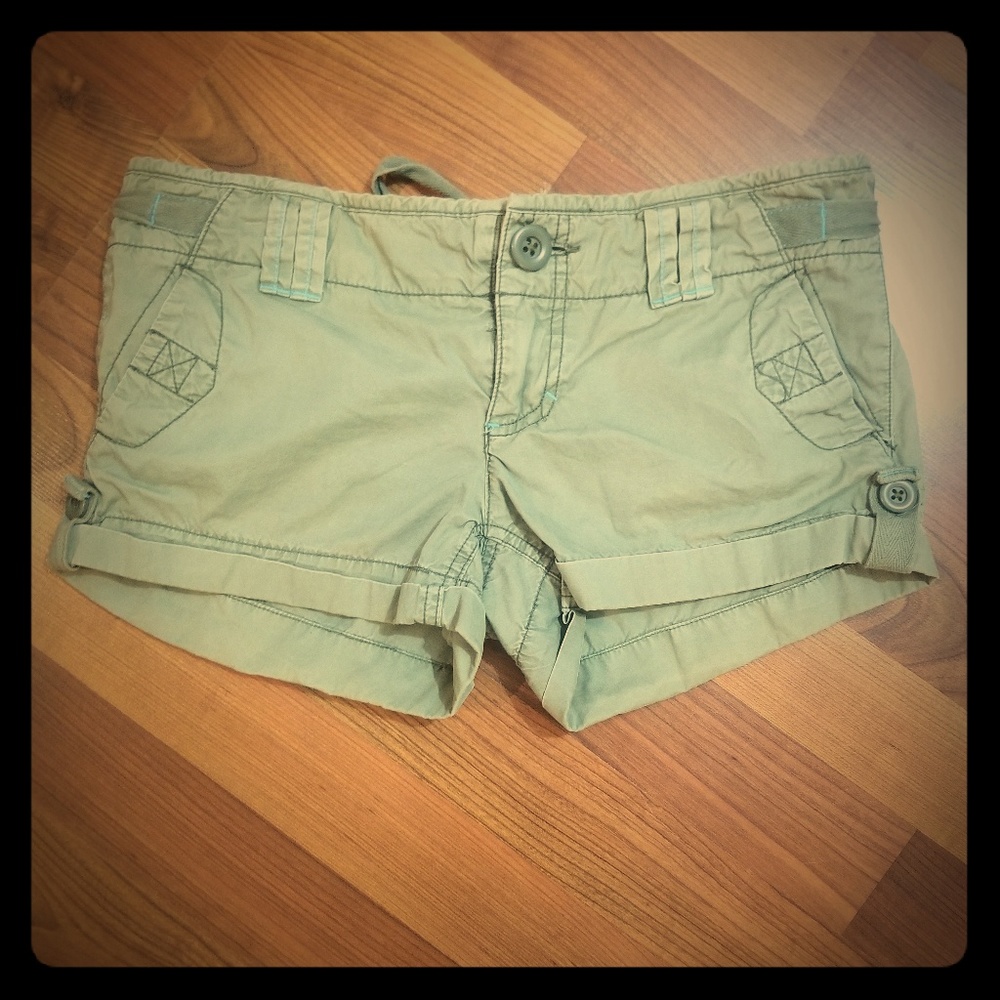 AEO shorts